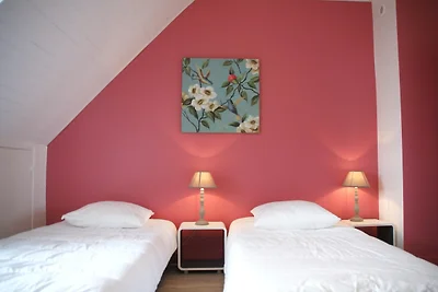 Familienhaus in der Bucht von Locquirec