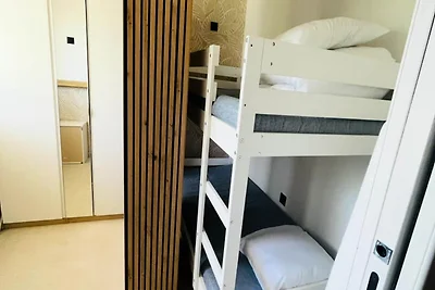 Apartment in Cannes mit Terrasse