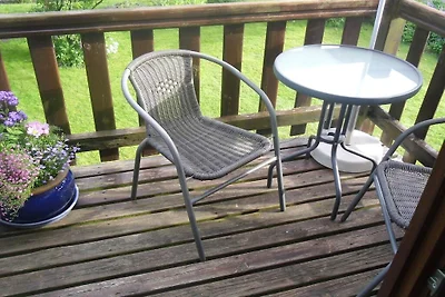 Ferienwohnung in Süderlügum mit Sauna