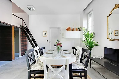 Magnifico appartamento - 2BR/7P - Jardin...