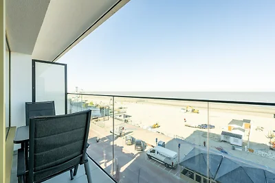 Studio am Meer mit schönen Terrassen