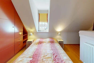 Duplex in Knokke nahe Nordseestrand