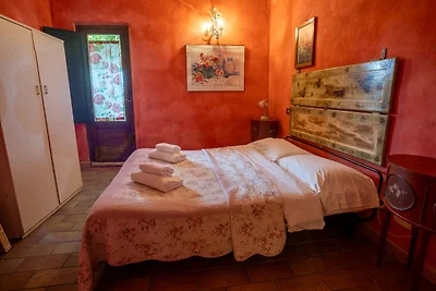 Agriturismo Siena con piscina