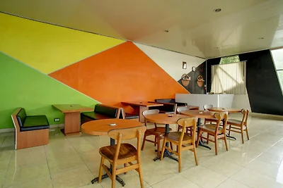 Lima Residence Deluxe Twin