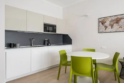 Wohnung in Bologna mit Parken