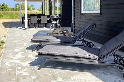 5 Sterne Ferienhaus in Idestrup