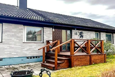 4 Sterne Ferienhaus in Ljusne