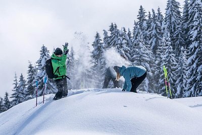 Chalet di lusso nella Zillertal con piscina