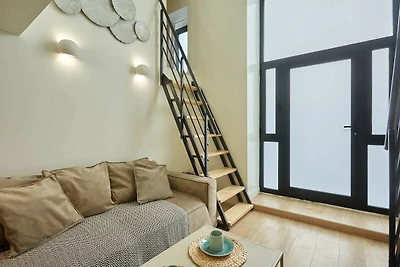 Duplex chic con aria condizionata • Bastiglia...