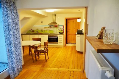 Appartement de vacances avec 1 chambre