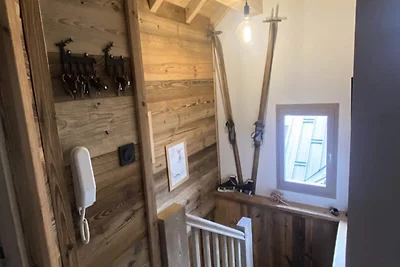 Apartment in Valloire in der Nähe der...