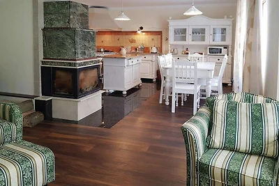 Comfortabel huis met twee zwembaden