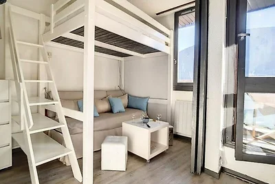 Apartment in Reberty an den Skipisten