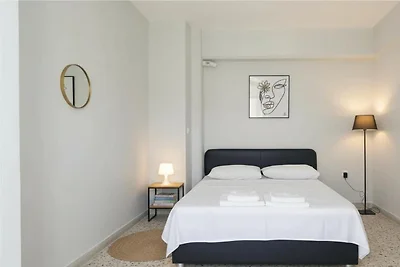 Maisonette con splendida terrazza