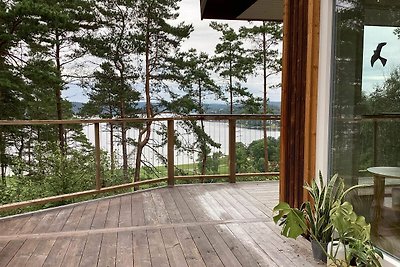 4 Sterne Ferienhaus in Ljungskile