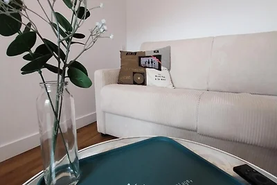 Villa in La Chaume mit Whirlpool und Sauna