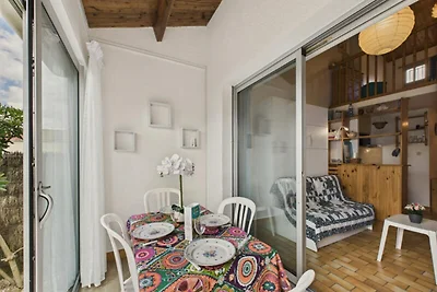 Appartamento a Longeville vicino alla spiaggi...