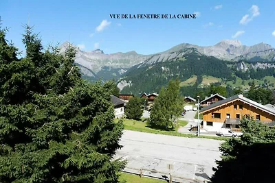 Appartamento a Praz-sur-Arly vicino alle pist...