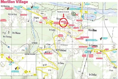 Oursons Five Residence f�r sechs Personen