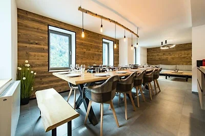 Chalet bei Orelle mit Skiliftzugang