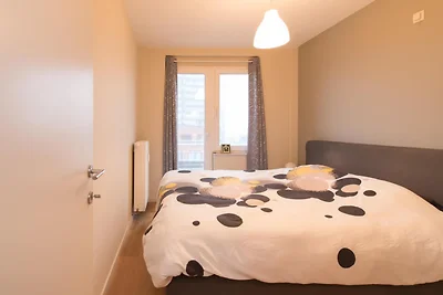 Wohnung in Ostende mit Meerblick