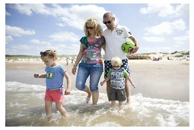 Strand en Duinen 1