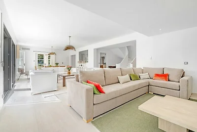 Villa eccezionale- AC- 5BR-10P- Baie des...