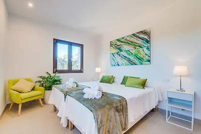 Ländliches Landhaus auf Mallorca