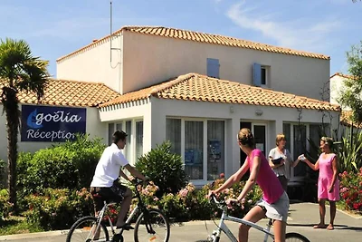 4-Zimmer-Villa f�r 8 Personen