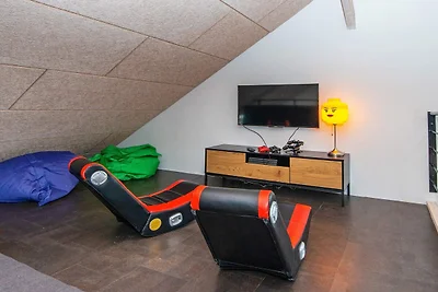 8 Personen Ferienhaus in Henne