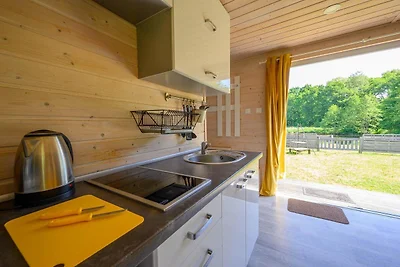 Ferienhaus Nr. 2A mit privatem Whirlpool