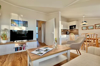 Komfortable Ferienwohnung in Sellin mit...