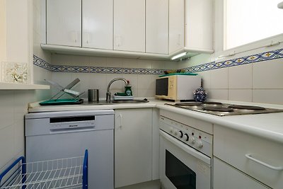 Prachtig appartement met uitzicht