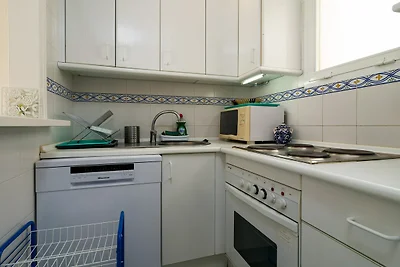 Bel appartement avec vue