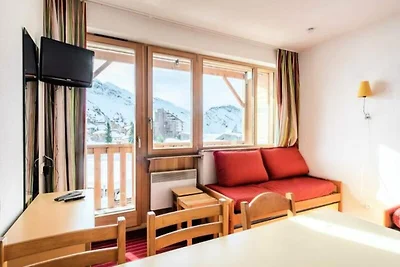 Appartement Confort 1 Schlafzimmer (6...