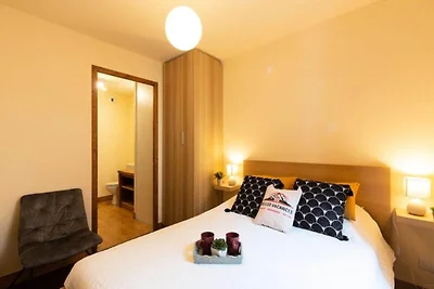 3 Zimmer für 8 Personen