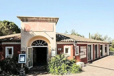 Die Hהuser auf Restanques von St. Tropez