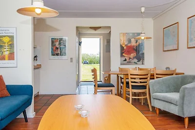 6 Personen Ferienhaus in Lemvig-By Traum