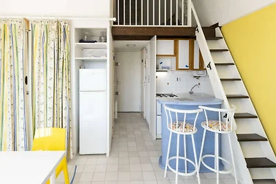 1 slaapkamer appartement in Agde
