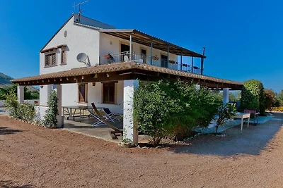 Vakantiehuis met zwembad, Sicilië