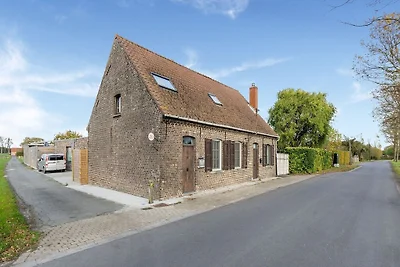 Ferienhaus in Loppem mit Terrasse