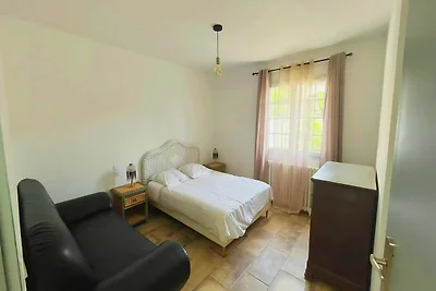 Villa in St Denis mit Pool und Blick auf die...