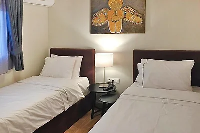 Lussuosa villa sulla con piscina privata