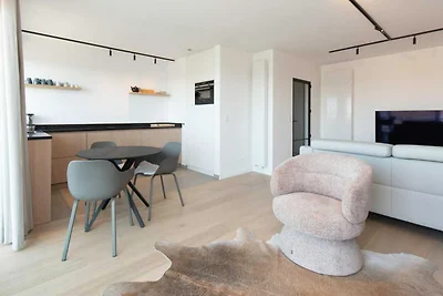 Apartment mit Blick auf den Yachthafen in...