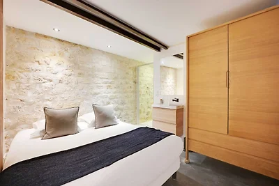 Charmant appartement - 1BR- 4P- Kunst en...