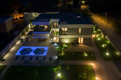 Villa Drage | Europa Kroatien