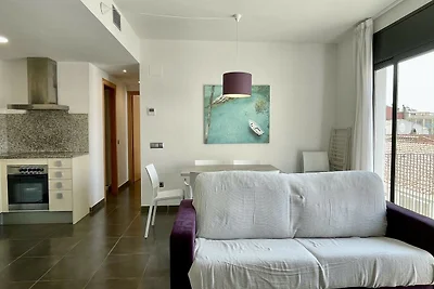 Apartment für 5 Personen mit 2 Zimmern