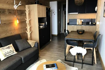 Wohnung mit Südterrasse in Tignes VC
