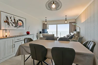 Schöne Wohnung in Blankenberge