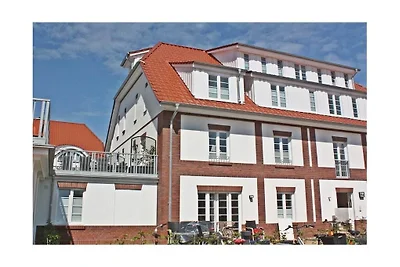 Ferienwohnung mit 2 Schlafzimmer